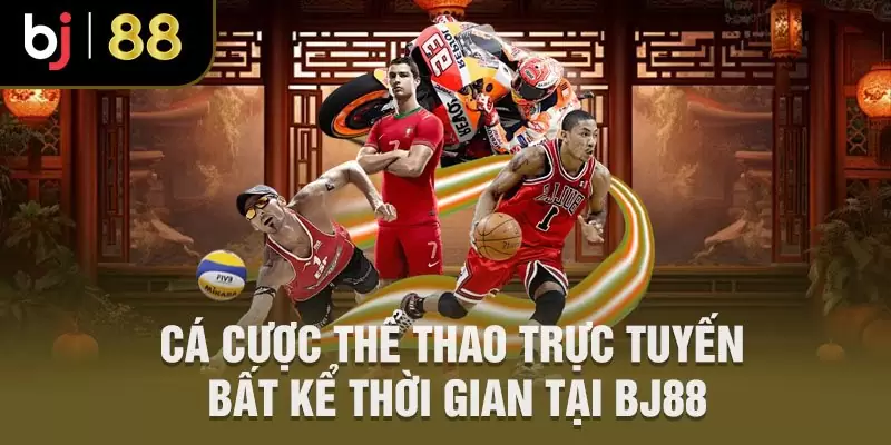 Thể thao BJ88